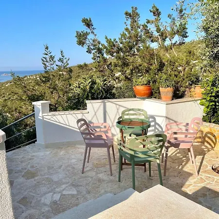 Seaside Family Friendly House With A Swimming Pool Cove Ljubljeva, Trogir - 20531 Prázdninový dům *